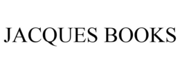 JACQUES BOOKS trademark
