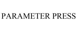 PARAMETER PRESS trademark