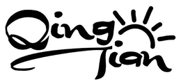QING TIAN trademark