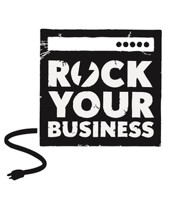 ROCK YOUR BUSINESS trademark