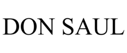 DON SAUL trademark