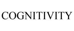 COGNITIVITY trademark