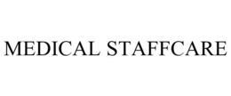 MEDICAL STAFFCARE trademark