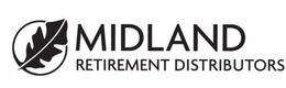 MIDLAND RETIREMENT DISTRIBUTORS trademark