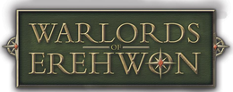 WARLORDS OF EREHWON trademark