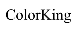 COLORKING trademark