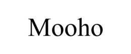 MOOHO trademark
