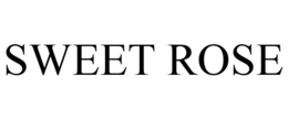 SWEET ROSE trademark