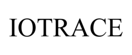 IOTRACE trademark