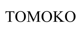 TOMOKO trademark