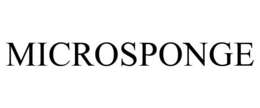 MICROSPONGE trademark