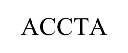 ACCTA trademark