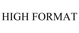 HIGH FORMAT trademark