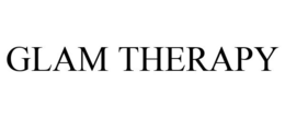 GLAM THERAPY trademark