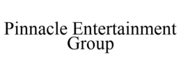 PINNACLE ENTERTAINMENT GROUP trademark