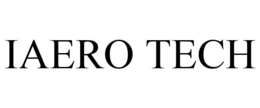IAERO TECH trademark