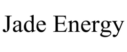 JADE ENERGY trademark
