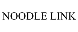 NOODLE LINK trademark