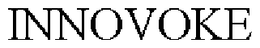 INNOVOKE trademark
