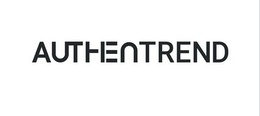 AUTHENTREND trademark