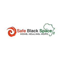 SAFE BLACK SPACE HOME.HEALING.HOPE trademark