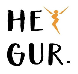 HEY GUR. trademark
