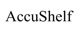ACCUSHELF trademark