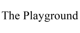 THE PLAYGROUND trademark