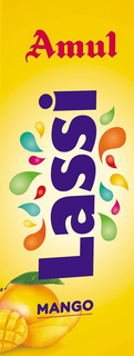 AMUL LASSI MANGO trademark