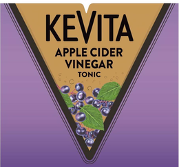 KEVITA APPLE CIDER VINEGAR TONIC trademark