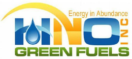 ENERGY IN ABUNDANCE HNO GREEN FUELS INC. trademark