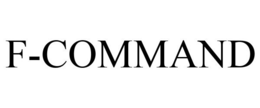 F-COMMAND trademark