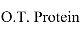 O.T. PROTEIN trademark