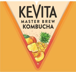 KEVITA MASTER BREW KOMBUCHA trademark