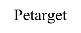 PETARGET trademark