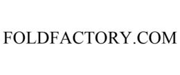 FOLDFACTORY.COM trademark