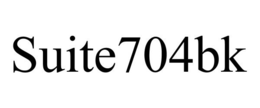 SUITE704BK trademark