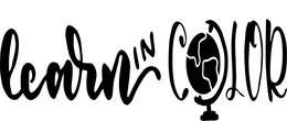 LEARN IN COLOR trademark