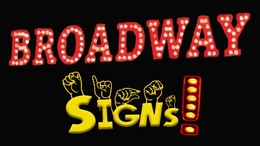 BROADWAY SIGNS! trademark