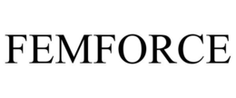 FEMFORCE trademark