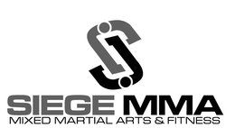 S SIEGE MMA MIXED MARTIAL ARTS & FITNESS trademark