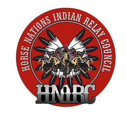 HORSE NATIONS INDIAN RELAY COUNCIL HNIRC trademark