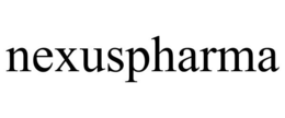 NEXUSPHARMA trademark