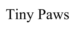 TINY PAWS trademark