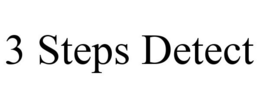 3 STEPS DETECT trademark
