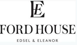 EE FORD HOUSE EDSEL & ELEANOR trademark