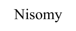 NISOMY trademark