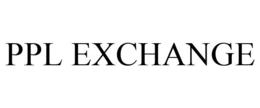 PPL EXCHANGE trademark