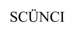 SCÜNCI trademark