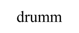 DRUMM trademark